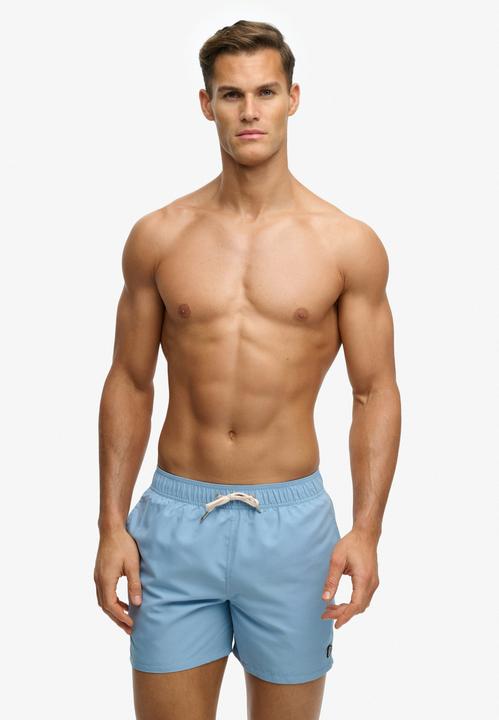 Image du produit Superdry Short de Bain avec Logo Brodé (S)