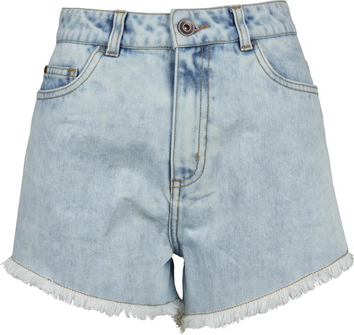 Image du produit Urban Classics Ladies Denim Hotpants (27, S)