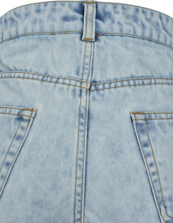 Image du produit Urban Classics Ladies Denim Hotpants (27, S)