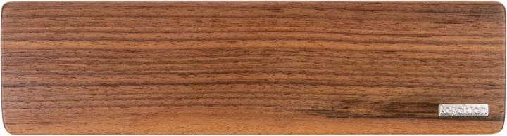 Actual product image Keychron K12/Q4/Q4 Pro/V4/Q60 WalnutWood Palm Rest