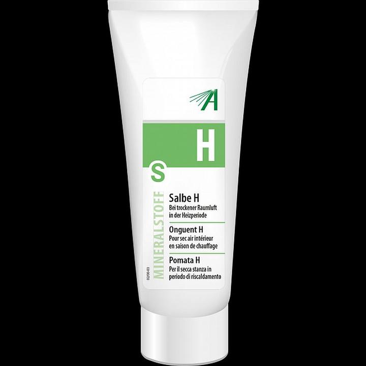 Produktbild Adler Mineralstoffsalbe H (50 ml, 24h Creme)
