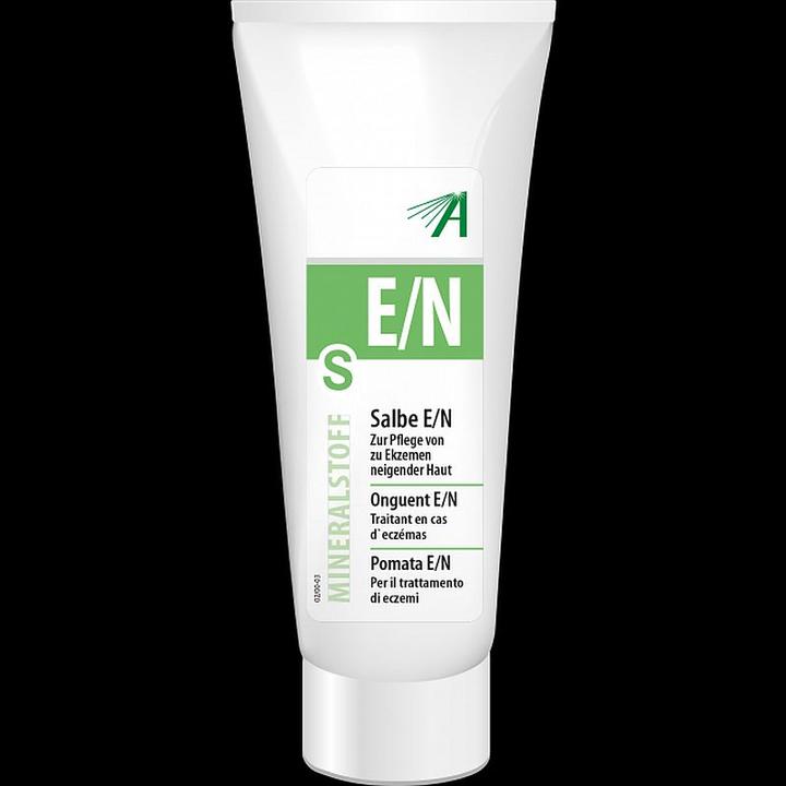 Produktbild Adler Mineralstoffsalbe E/N (50 ml, 24h Creme)