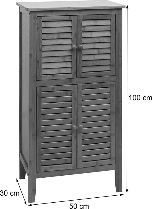 Actual product image MCW B18 Co (100 x 50 x 30 cm)