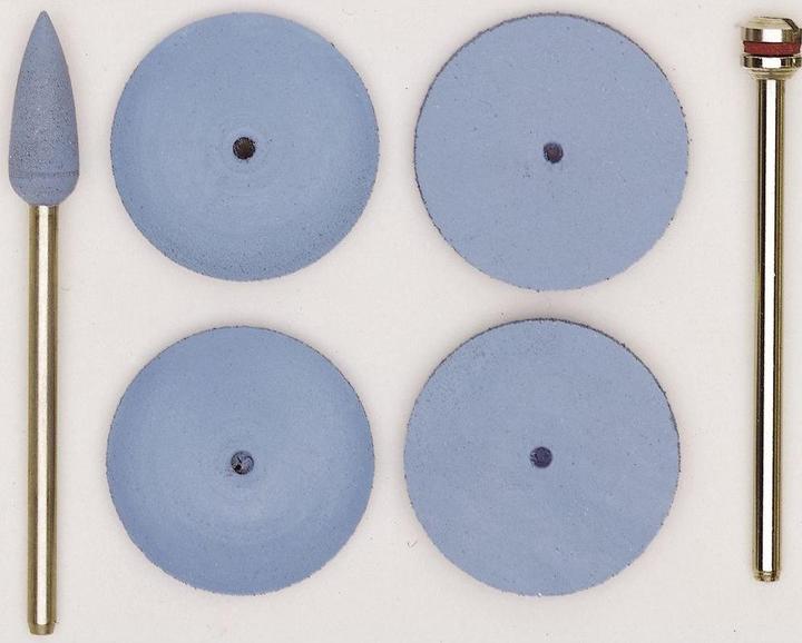 Image du produit Proxxon Polisseur silicone forme de balle