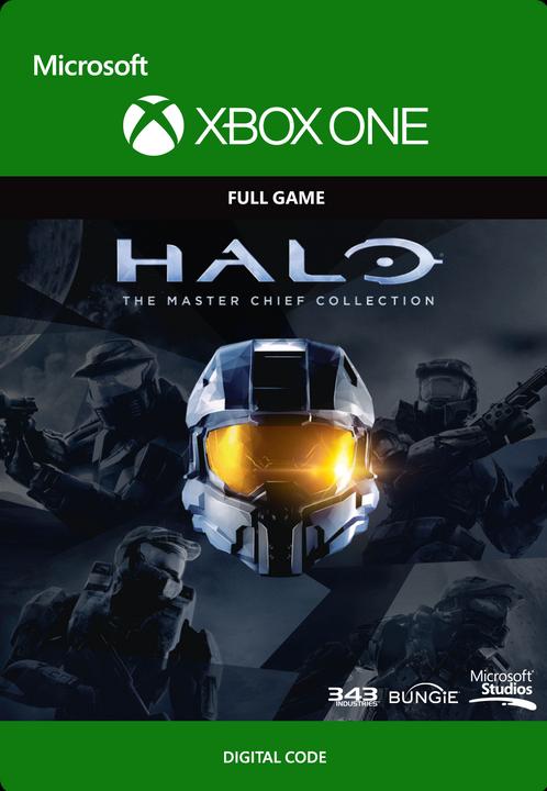 Image du produit Microsoft Halo : the Master Chief Collection (Xbox One X, Xbox Series X, Xbox One S, Xbox Series S)