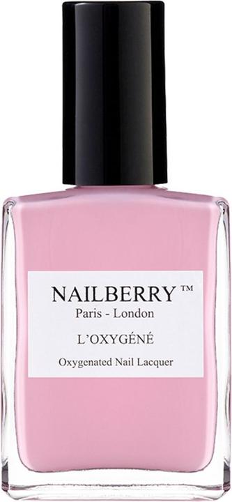 Nailberry L'oxygéné - In Love (Rose, Vernis couleur)