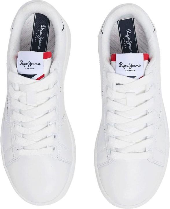 Produktbild Pepe Jeans Player Basic B, kinderschoenen, Wit, 39 EU (39)