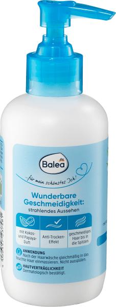 Image du produit dm Balea Lait capillaire Hydratation (200 ml)