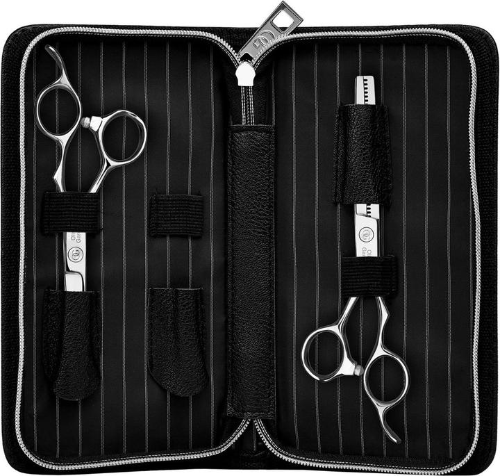 Immagine prodotto Olivia Garden Set di cesoie SilkCut Pro (14.61 cm)