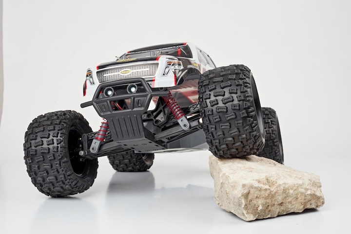 Produktbild Carson Mega Duster FE 2WD (RTR Ready-to-Run)