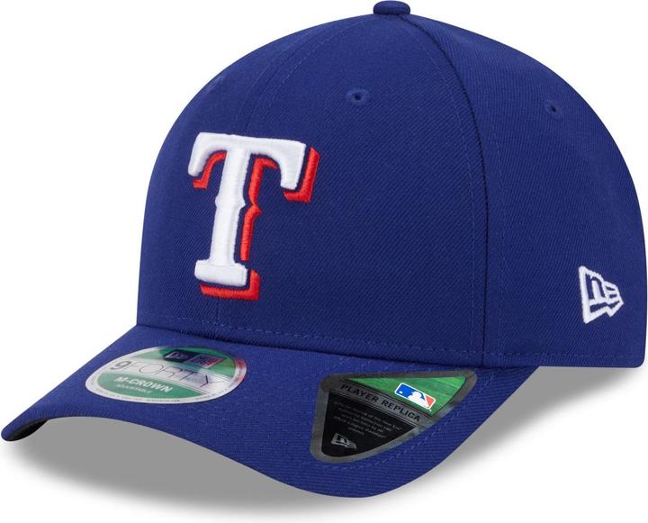 Produktbild New Era 9Forty M-Crow Cap - Authentic Texas Rangers (One Size)