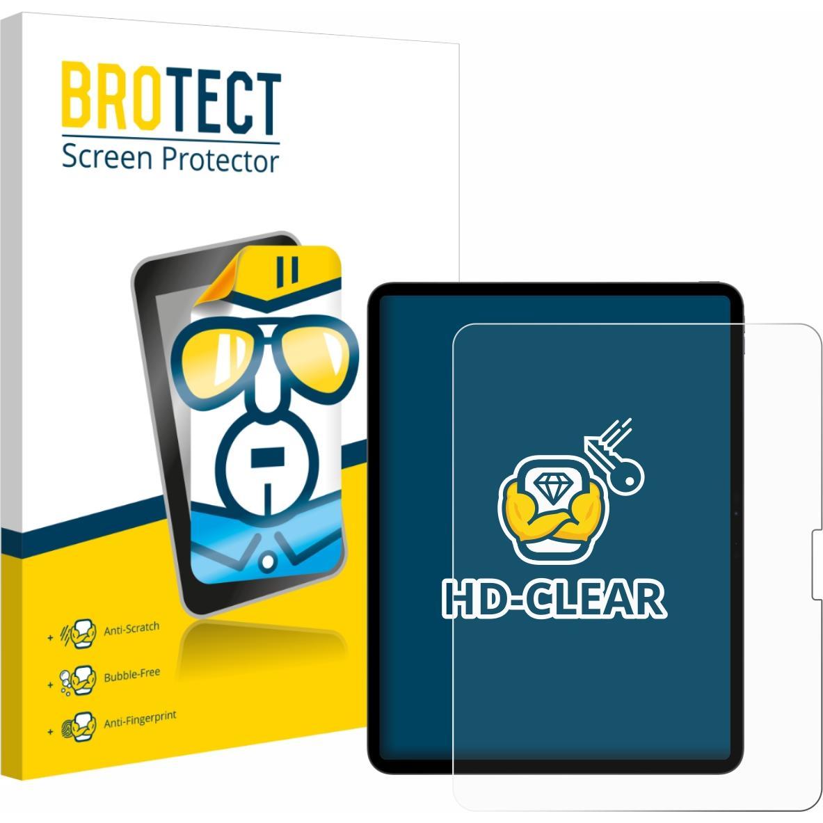 Brotect Pellicola Trasparente, Pellicola Tablet