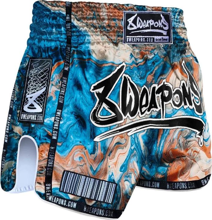 8Weapons Muay-Thai-Shorts Vivo Vertigo L