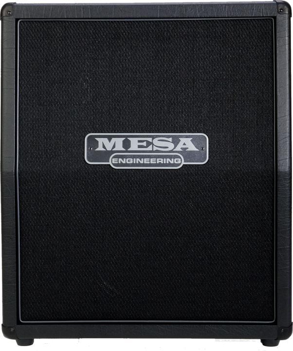 Actual product image Mesa Boogie Recto Vertical Oblique Cabinet (Guitar, 120 W)