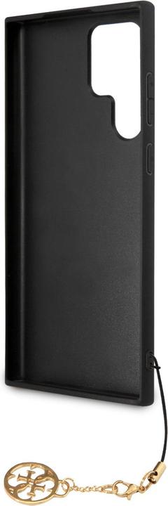 Actual product image Guess 4G Charms Case (Samsung Galaxy S24 Ultra)