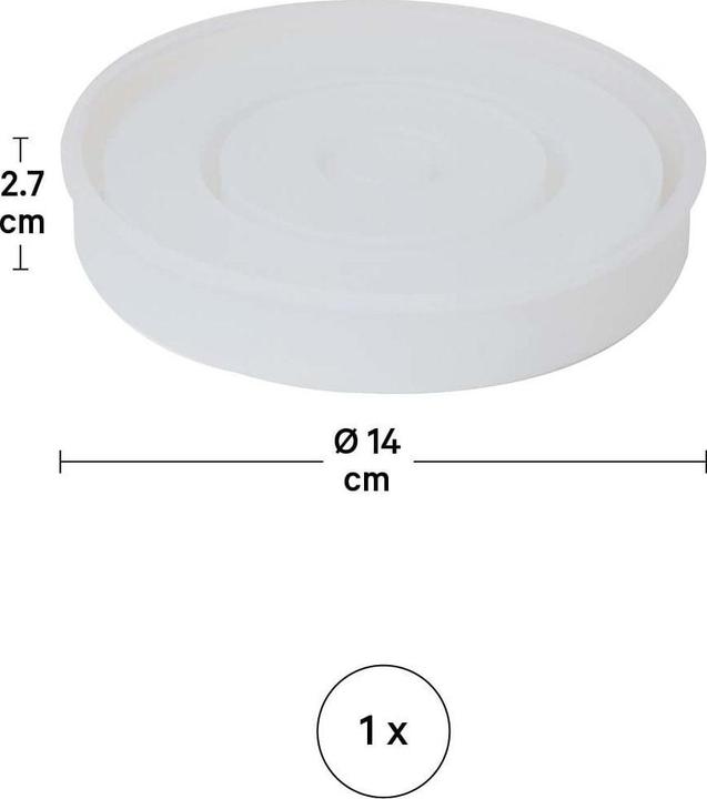 Immagine prodotto I Am Creative Stampi in silicone