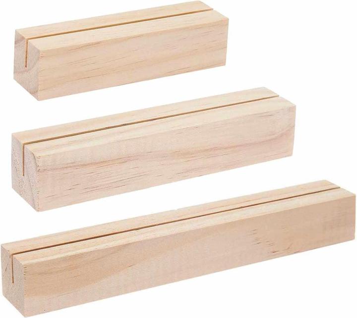 Produktbild Rico Design Holzartikel Holzständer DIN A4