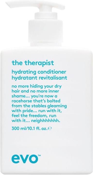 Actual product image Evo calm - the therapist hydrating conditioner (300 ml)
