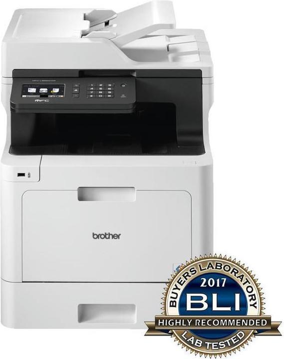 Actual product image Brother MFC-L8690CDW (Laser, Colour)