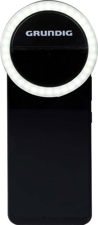 Produktbild Grundig 2er-Set Ringleuchte für Smartphones, Ø 3,3" (8,5 cm) (Ringlicht)