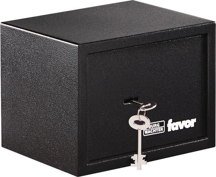 Actual product image Burg Wächter Safe 35760 FAVOR S1 K locks (5 l)