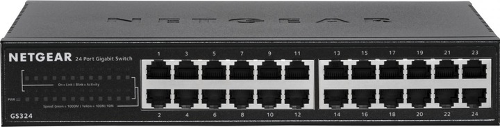 Produktbild Netgear GS324 (24 Ports)
