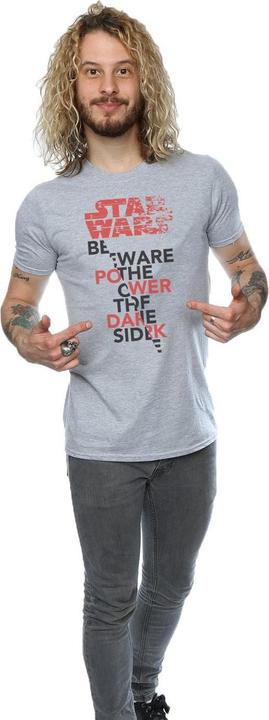 Immagine prodotto Star Wars The Last Jedi Power Of The Dark Side Maglietta Uomo (XL)