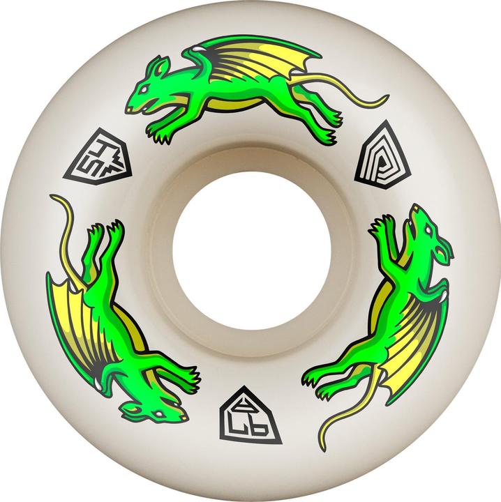 Immagine prodotto 97A DF Nano Rats V4 Wide (54 mm)