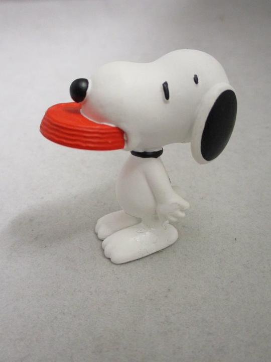 Produktbild Schleich Peanuts Snoopy mit Napf