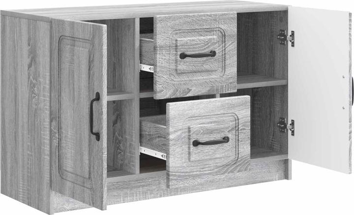 Image du produit vidaXL Sideboard-Aufbewahrung (34.50 x 89 x 57 cm)