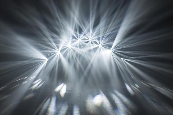 Produktbild Showtec Phantom 130 Spot (130 W, LED)