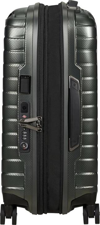 Produktbild Samsonite Proxis Trolley mit 4 Rollen erweiterbar 55cm (44 l)