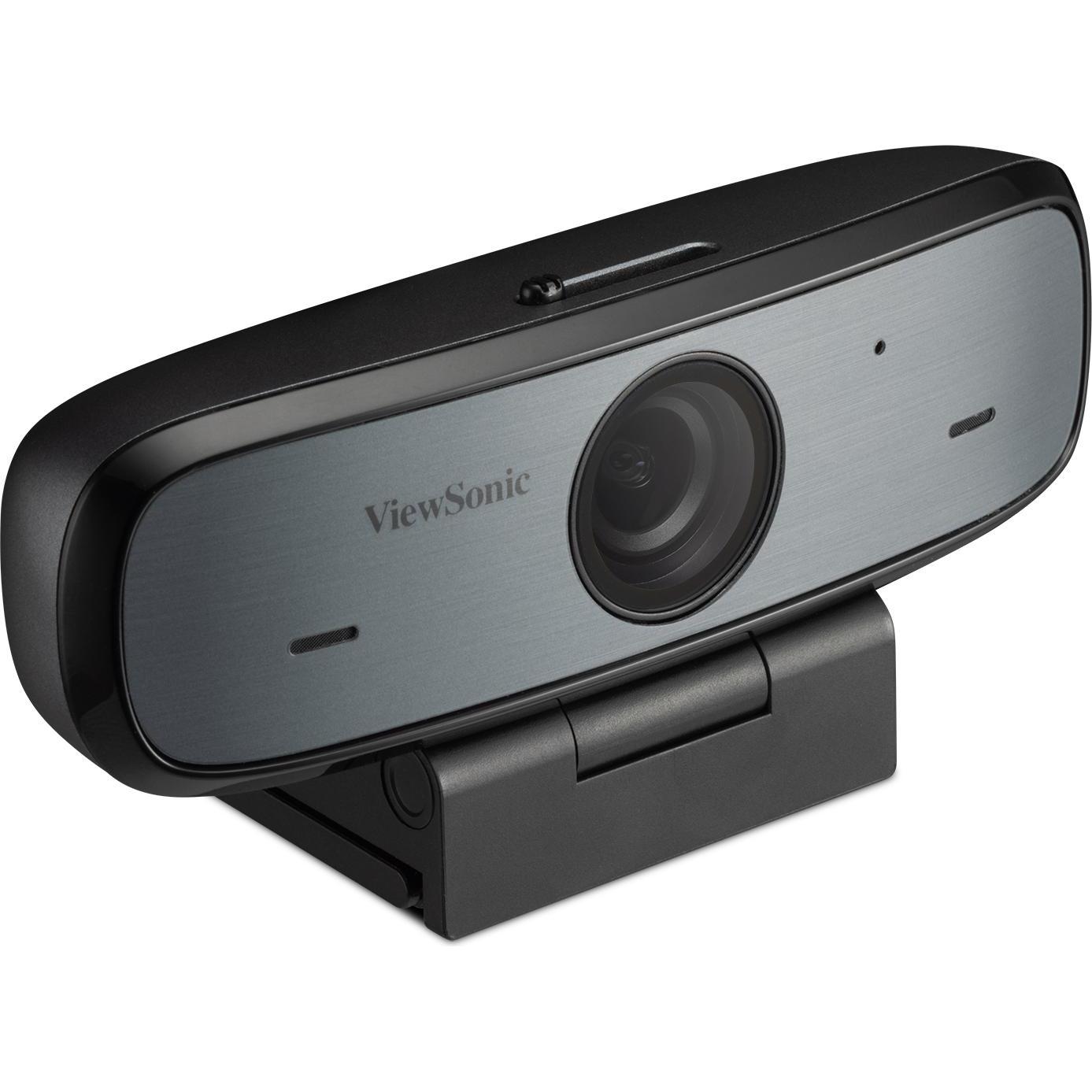 Viewsonic VB-CAM-002, Webcam, Schwarz