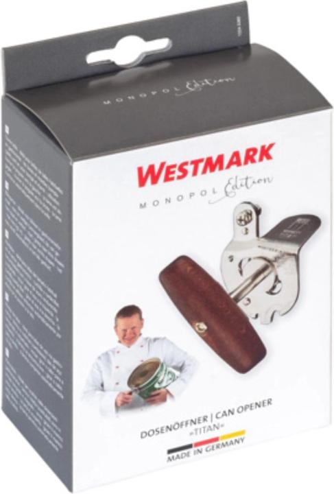 Produktbild Westmark ProfiDosenöffnerTitan