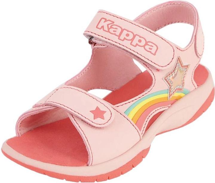 Immagine prodotto Kappa Pelangi G Sandali rosa per bambini 261042K 2129 (26) (26)