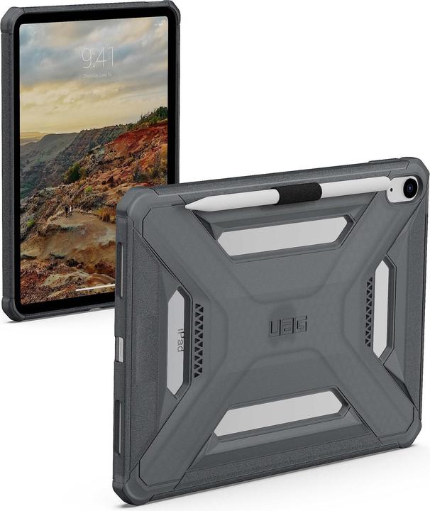 UAG Urban Armor Gear iPad 11IN 11th Gen Scout LT Ash (124507113131) (Apple iPad 2022 (10. Gen), Apple iPad 2025 (11. Gen))