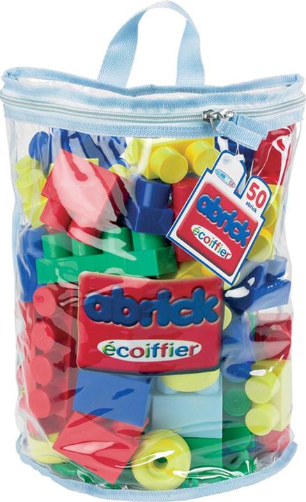 Abrick Maxi Blocks in storage bag