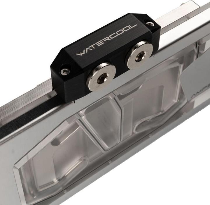 Productafbeelding Watercool Heatkiller V voor RTX 3080/3090 EVGA XC3, ARGB - Nikkel + Acetaal
