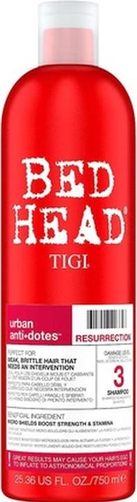 Actual product image Tigi Bed Head Resurrection (1500 ml, Liquid shampoo)