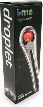 Actual product image j-me Droplet bottle opener