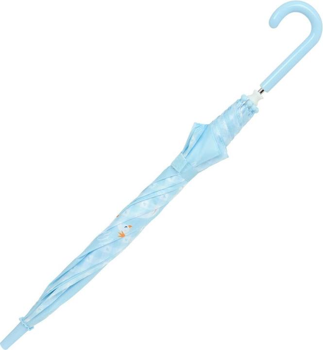 Produktbild Safta Regenschirm Glow Lab Cisnes Blau Ø 86 cm