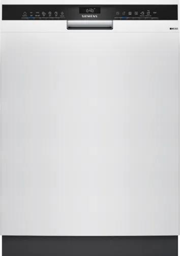 Produktbild Siemens iQ300 Unterbau-Geschirrspüler 60 cm Weiss