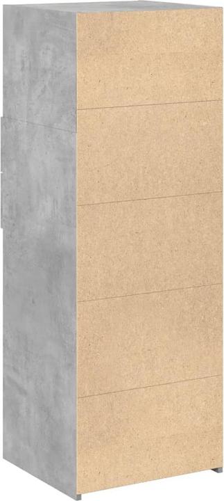 Image du produit vidaXL Highboard (45 x 42.50 x 124 cm)