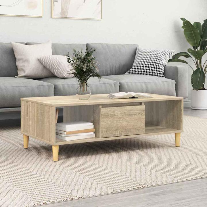 Actual product image VidaXL Coffee table (103.5 x 60 x 35 cm)