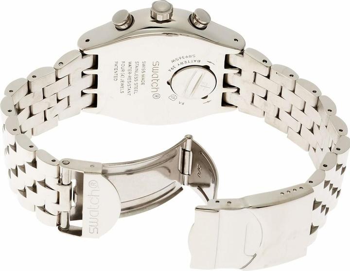 Produktbild Swatch Boxengasse (Analoguhr, Chronograph, 43 mm)