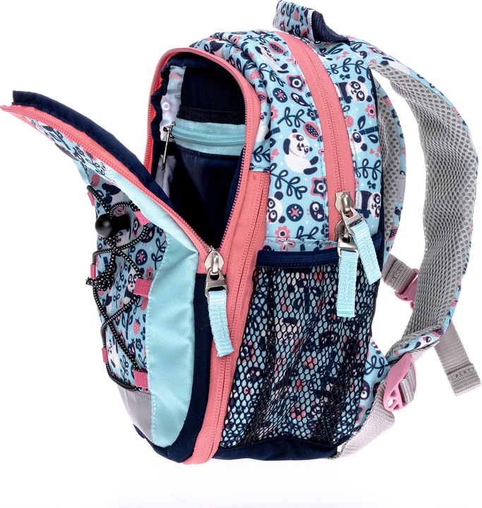 Actual product image Funki Kindergarten Backpack Space Wonder