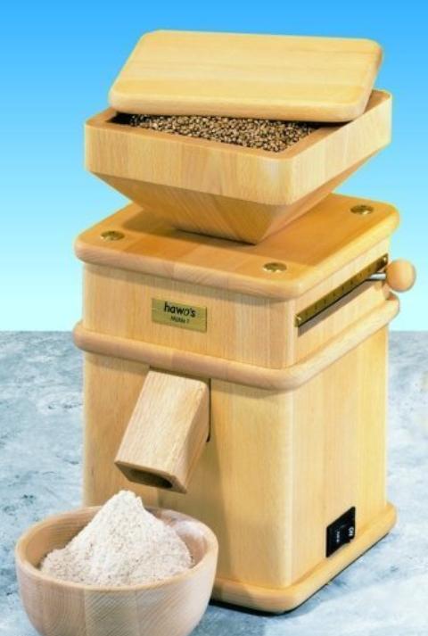 Actual product image Hawos Getreidemühle