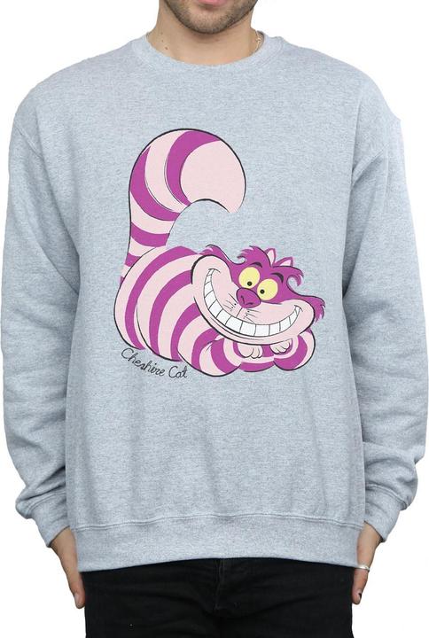 Immagine prodotto Disney Alice In Wonderland Cheshire Cat Felpa Uomo (M)