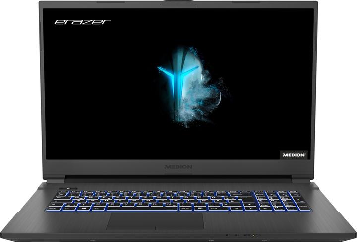 Medion Defender E10 17" FHD i5-10H 16GB 512GB SSD GTX1650 W10