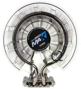 Produktbild Zalman CNPS 9900 MAX blue (152 mm)